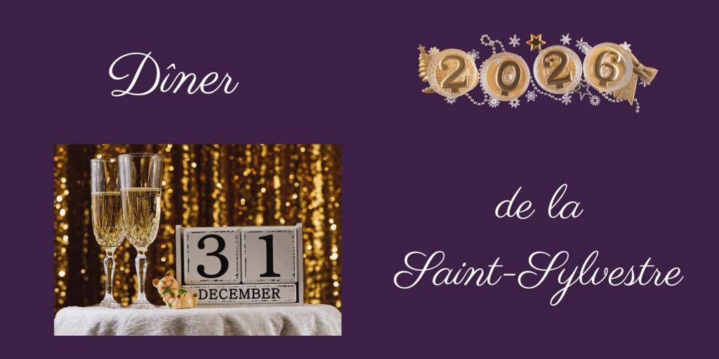 Diner de la Saint-Sylvestre